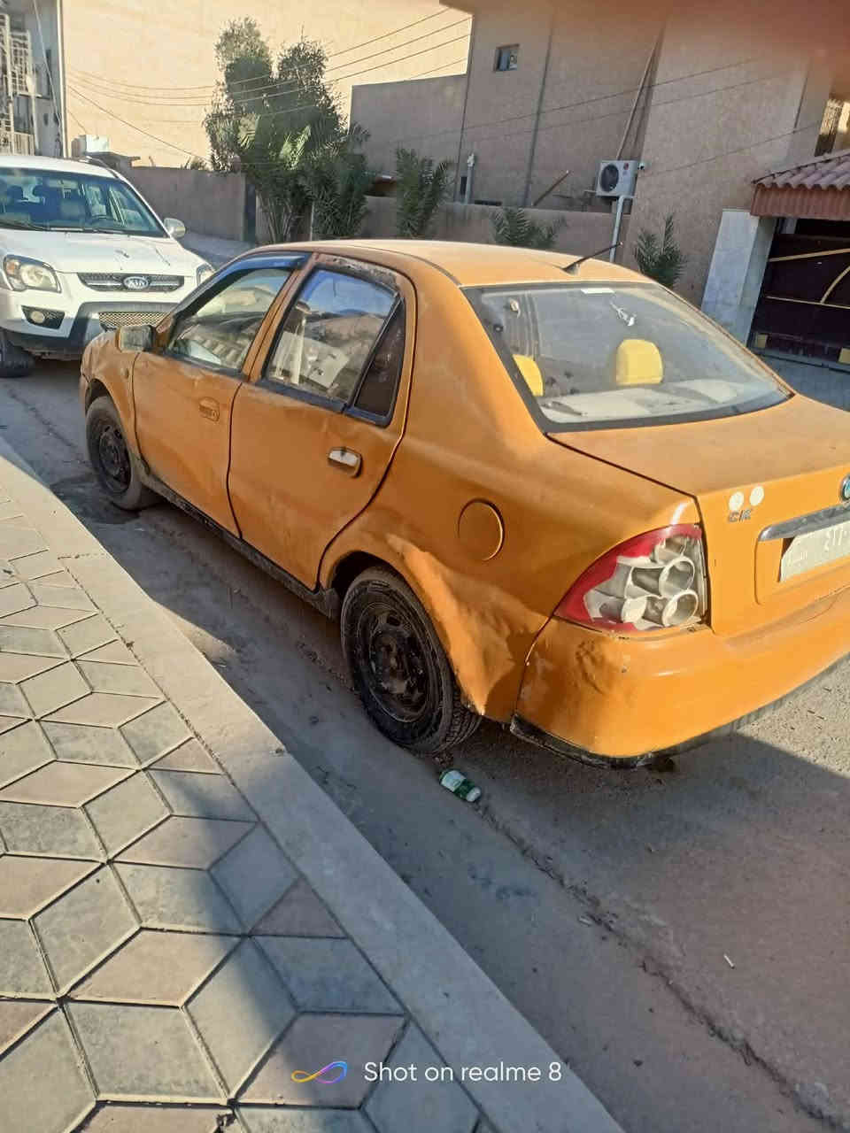 السلام  عليكم سي كي للبيع موديل 2010 كير ومحرك شرط مال كورلا اوتوماتيك رقم بصره صاحبه الشرعي ماندله بس أبيع حبل كوم حديد سياره تمشي كلشي مابيه سعره 14 وبيه مجال للاستفسار الاتصال على الرقم *********** مكاني صلاح الدين تكريت
