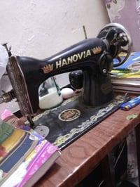 مكينة خياطة • نضيفه • مسيب صوب البحمدان