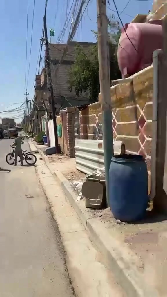 دار الايجار سبع قصور شارع حزب الدعوه قريب عل شارع العام سعر الايجار ٢٠٠ قفل يعجبك اتصل ***********
بي مي كهرباء سحب ماطور تانكي مي حاهز
