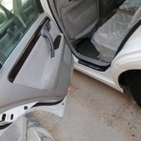 ابيض صدفي • سيارة جديدة • تايرات جديدة