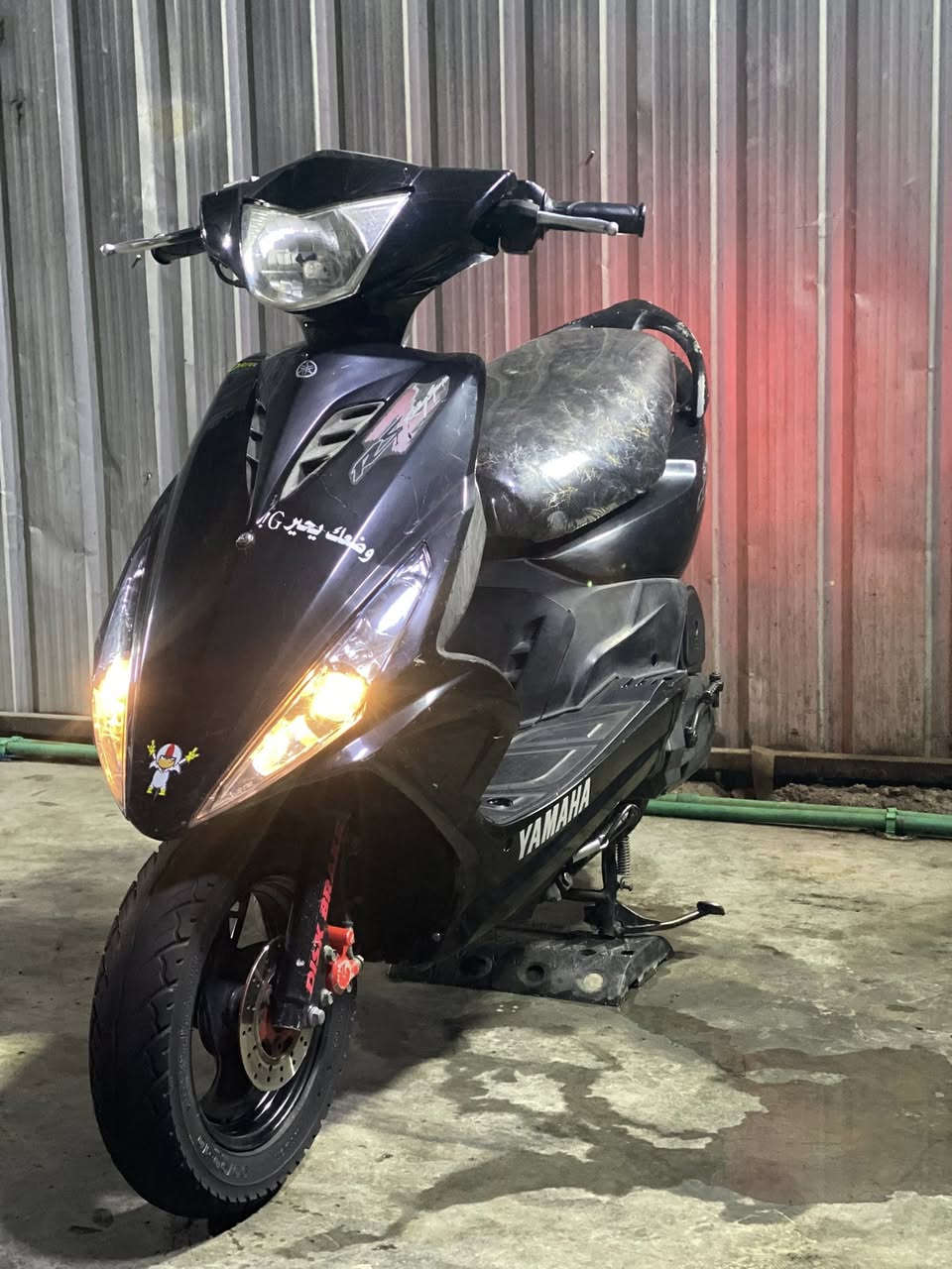 دراجه ماكس مضلع رمبه رمبه
شلعه ومعدل طياره دراجه مكفوله من تاير لتاير مكينه خرسه ماممدود عليه سبانه سعر 875 وبيه مجال شراي يتصل مكاني الحسينيه الراشيه *********** ما متواجد خاص 💙☘️
