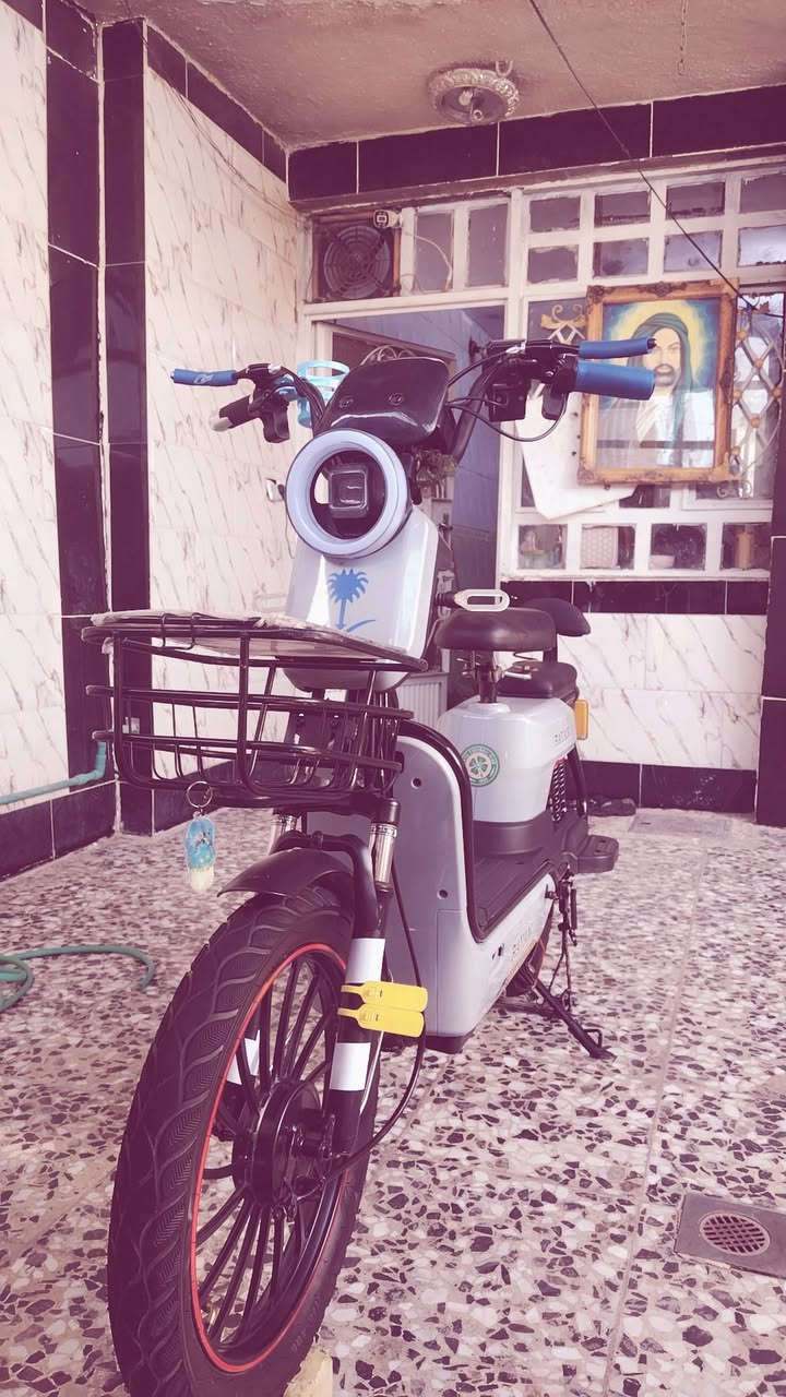 سلام عليكم دراجه شحن للبيع ريان ملف 1500✈️سرعه حقيقي 80دراجه مكفوله من الزلغ السعر 650 مستعجل على بيعتها مكاني البياع الشرطه الخامه 👍🏻🔥


**إذا كنت صاحب هذا الإعلان وتريد حذفه لأي سبب، رجاءا أرسل رسالة إلى الدعم الفني**