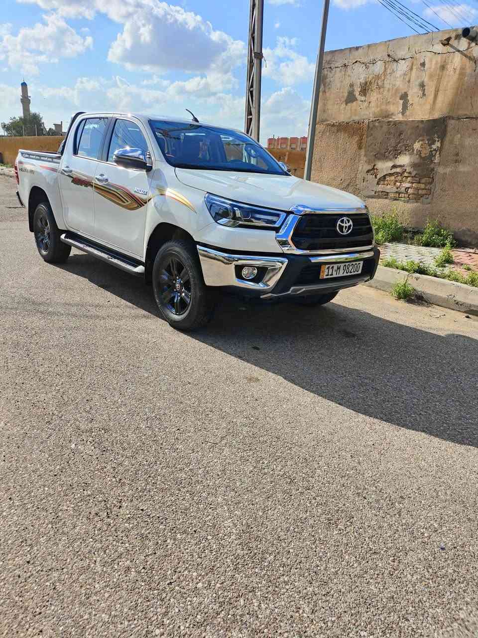 للبيع بيكم فور ويل موديل 2024كير أوتوماتيك رقم بغداد بسمي ماشيه 42مكفوله مكاني ديالى بعقوبه السعر ٣٣٠بيهه مجال اتصال على الرقم***********=***********
