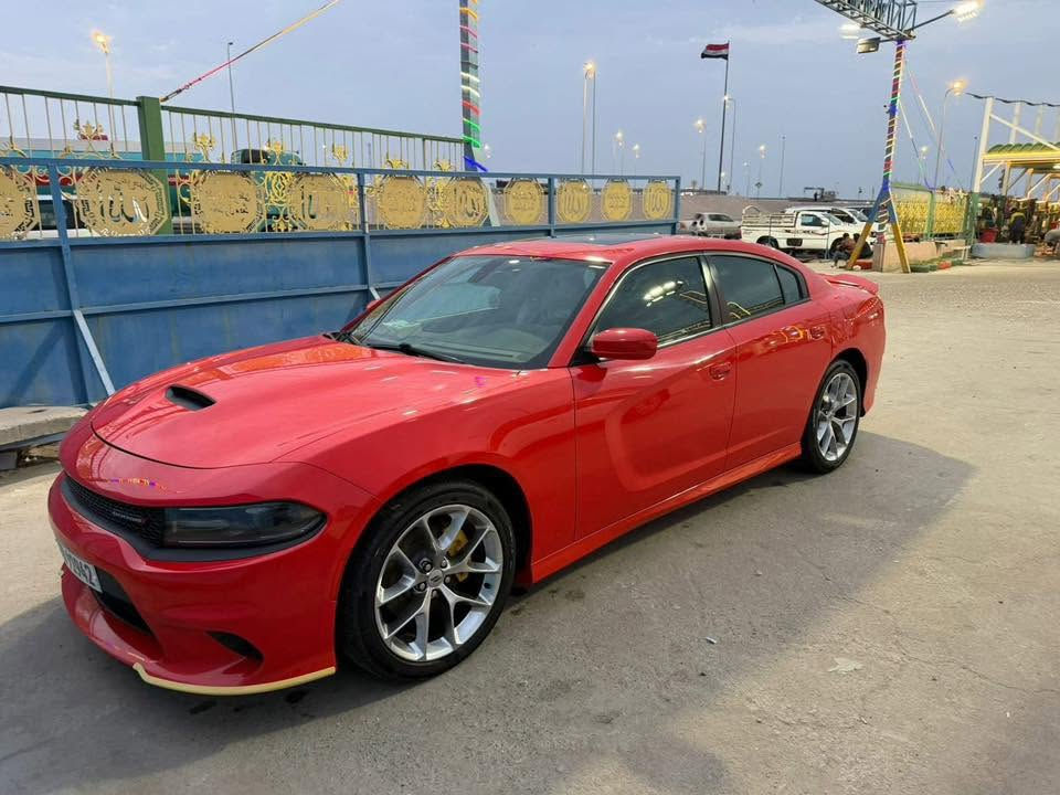 جارجر GT 2021 خليجي هارلم كفاله عامه ماشيه 47 ميل سياره رقم بغداد الجديد  بأسمي حصرا تحويل مباشر مكينه 6V سياره فتحه 
و بقيه الموصفات المعروفه سعر 305
 وبيهة مجال للشراي عنوان البصرة البراضعيه 
***********
