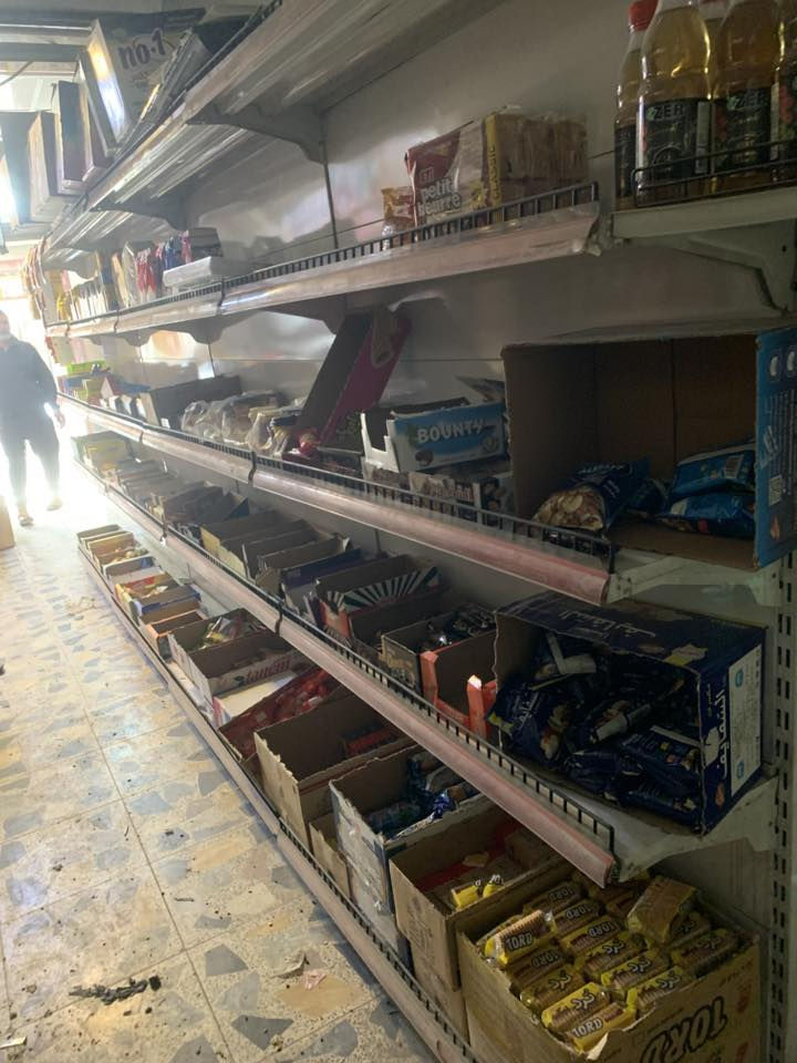 🔹 إعلان بيع رفوف حديد 🔹

للبيع رفوف حديد قوية ومتينة،
مناسبة للمخازن، المحلات، الورش، والسوبر ماركت.
تحمل أوزان عالية، جودة ممتازة، وأسعار منافسة.

📍 متوفر كميات
📞 للتواصل: ***********
