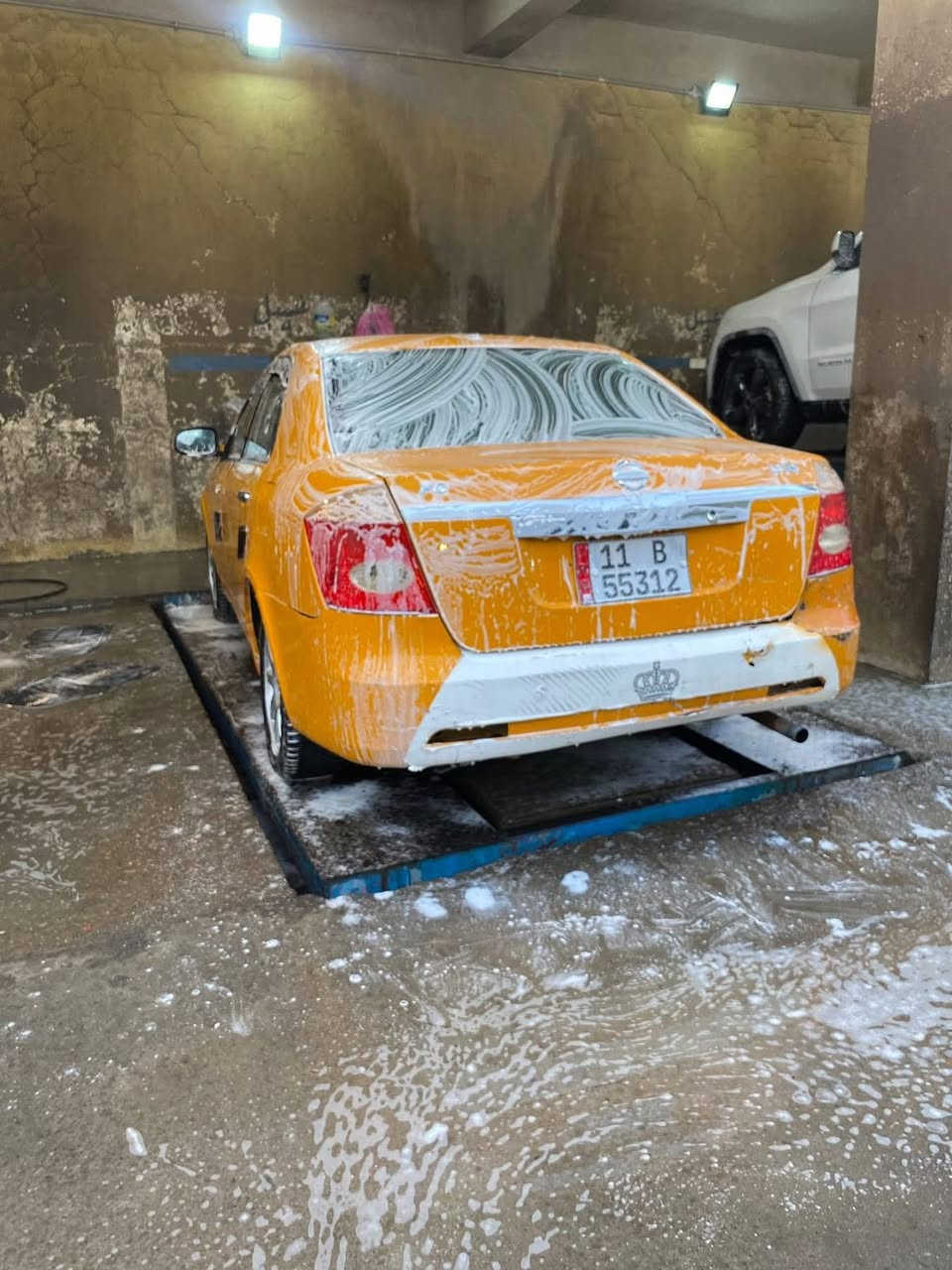 جيلي FC  للبيع سبب البيع شراء سياره احدث 

سياره محرك كفاله شرط 

الكير فقط الثاني يطفر مرات ترجع تنمر ياخذ طبيعي 

تبريد شرط ثلج 

زوج تايرات امامي جديد 

زوج تايرات خلفي نضيف 

قبل يومين صفرت فلنجات وبدلت دسكات وكاله من احمد شوقي أصليات 

لايت زنون ابيض اصلي شرط نهار  ويعمي 

باتري جديد بعده بل ضمان 

عطل فيت بم بدلت عبوه كامله جديده اصليه 

غرفتها شوفت عينكم 

حداديتها تعبانه مستحقه حداديه وكم شغله جدا بصيطات مثل كيلون باب خلفي.  مطريات للبيبان زعنفه مال قماره شغلات جداد بسيطه سياره خير من الله 

سياره 

سعر البيع 35 قفل قفل لا أتعبك ولا أتعبني 🤍 

رقم بغداد

مصفره هيئه وخط سنوي 

عليها غرامه 100 الف عليه 🤍وتدلل

مكاني بغداد 

***********
