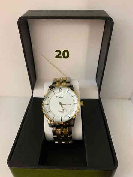 السلام عليكم 
ساعات رجاليه ماركه 
طلاء ثابت سل استيل 
الاسعار داخل الصور 
العنوان المسيب حي العسكري 
توصيل المسيب مجانا 
هاتف ***********واتساب
