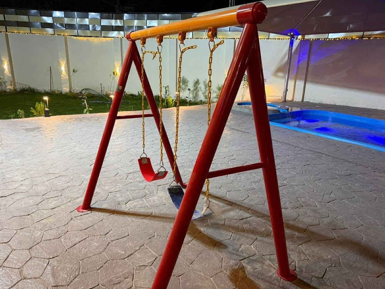 مزرعة ليلئ للايجار اليومي 😍
📍الدوره البوعيثه 🤍❤️
يتوفر نضام الشفتات ⭕
للأستفسار اكثر والحجز
هـ *********** واتساب
