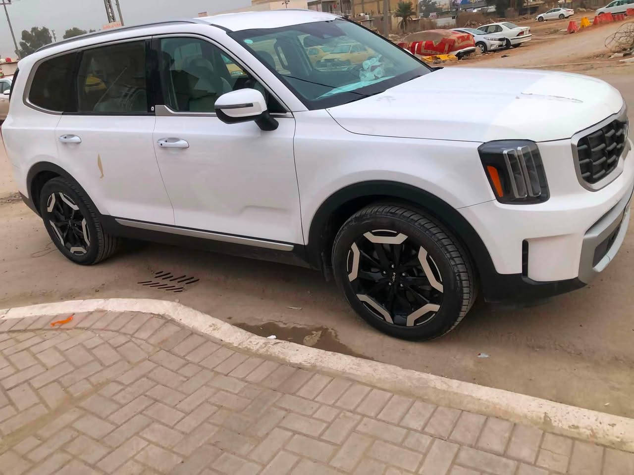 موديل 24 فئة S رقم بغداد ضررها نص قبق جنطه صبغ فقط بدون ايرباك  - بيع او مراوس


**إذا كنت صاحب هذا الإعلان وتريد حذفه لأي سبب، رجاءا أرسل رسالة إلى الدعم الفني**