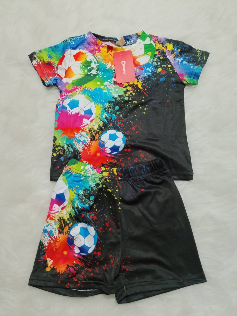 تخفيضات العيد فلس ونص 
سعر تراك كامل ب 4 الف فقط 
خامه قطن بارد الصيفي صار ب 4 الف فقط 
من عمر سنه لحد 6 سنوات ال 4 تراكات ب 15 الف فقط متوفر توصيل داخل الزبيديه وجميع المحافظات


**إذا كنت صاحب هذا الإعلان وتريد حذفه لأي سبب، رجاءا أرسل رسالة إلى الدعم الفني**