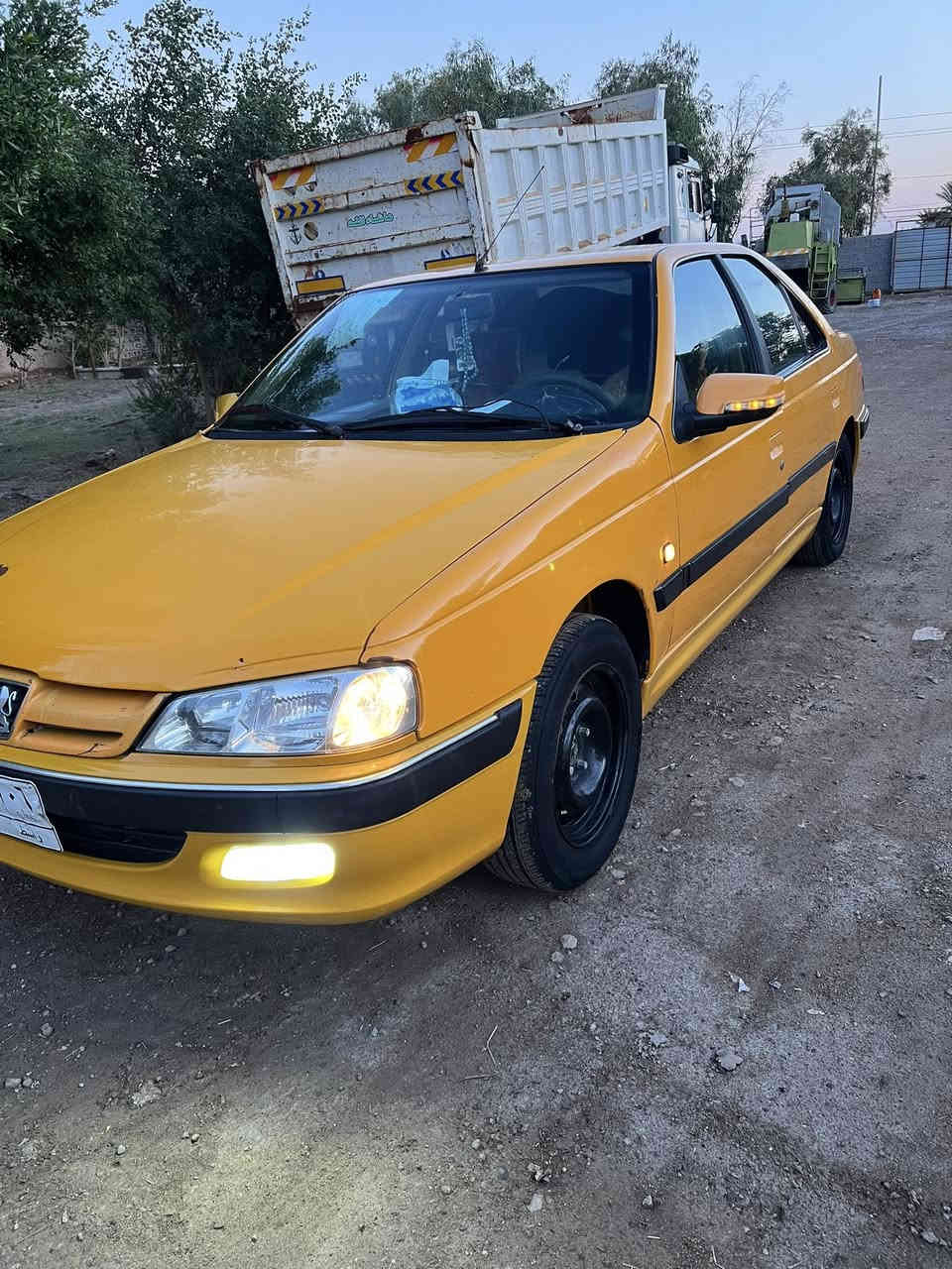 السلام عليكم بيجو بارص  2018 للبيع
السياره خير من الله كير مكينه
تبريد ثلج 
صدر إمام خلفي كله جديد 
تخم تاير جديد 
شاشه مشل حساسات
حادثه جاملغ امامي عكس السايق
السعر 51 اوب
امراوس بسياره خصوصي حسب القناعه
مكانان السياره كوت واسط الزهراء
 لاستفسار خاص أو التصال***********
