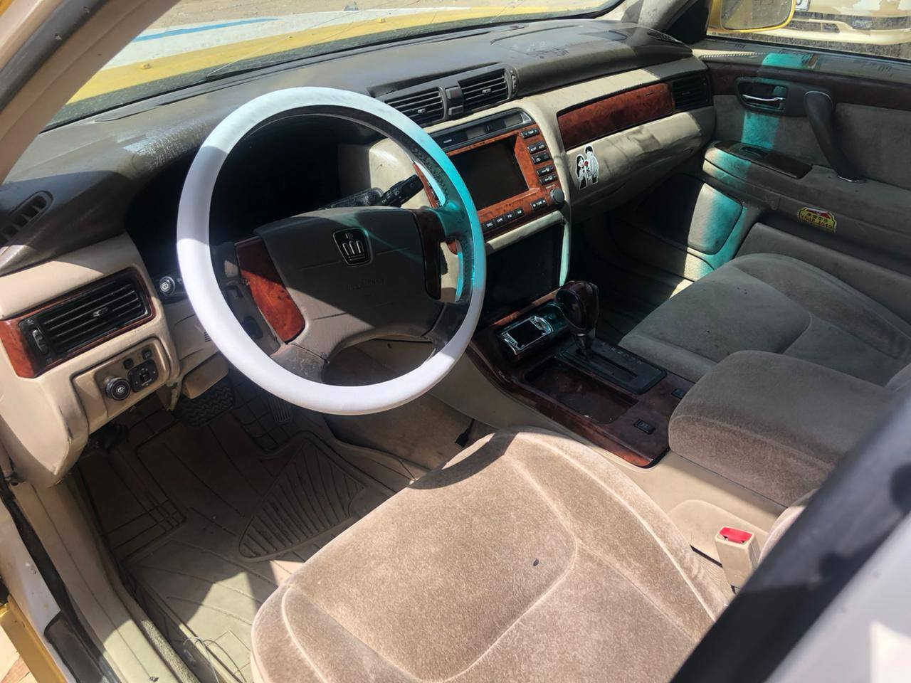 السلام عليكم من رخصت الأدمن ملكه اصولي كص قماره السعر49 فتحه بلقماره بيع مستعجل 2003 رقم صلاح الدين ألماني وكاله بأسمي ام الباركود خطها نجف بغداد سياره محوره منظومه غاز بانزين تشغيل جديده السياره مكفوله من نقل الجثه السياره جاهزه من كلشي وكلشي بيها شغال كير ومكينه بلكارتون تخم تاير حداديه كهربائيات باتري كله جديد تبريد ثلج تدفئه دبل شاشه وكامره غرفه جديده عنواني النجف الاشرف للإستفسار اتصل *********** وبيه واتساب بيع فقط ماراوس
