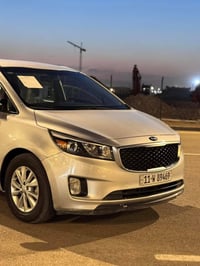 سيدونا • ٢٠١٥ • حادث جانبي