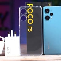 بوكو F5 • ١٢+١٢ • ٢٥٦