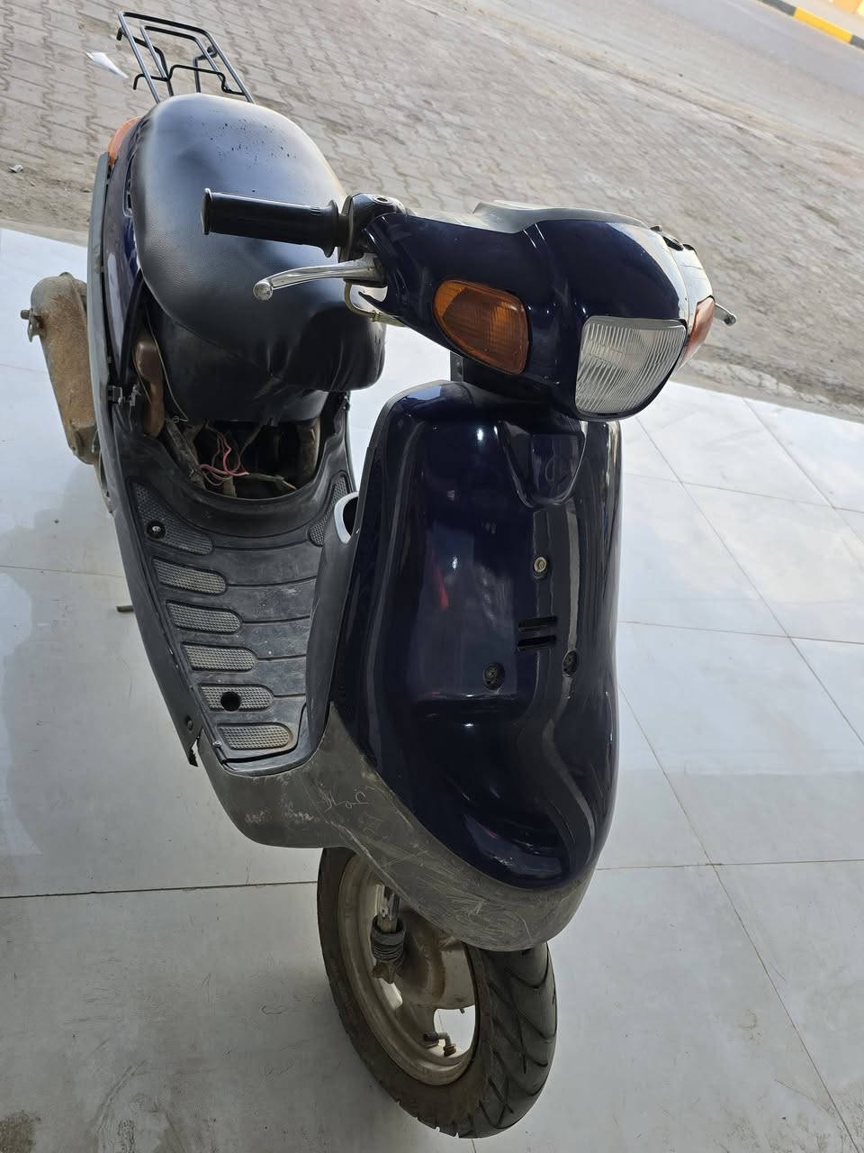 دراجة منغولي دراجه حلوه ونضيفه نكره سلف ونكره هندر دراجه نضيفه مامتعوبه سعر 400وبيه مجال بسيط عنواني البصره الموفقية بدايه شارع الدنك رقمي
***********
