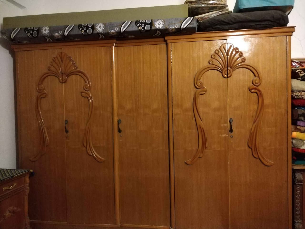 كنتور نضيف جدا استعمال قليل  *********** النجف, العراق
