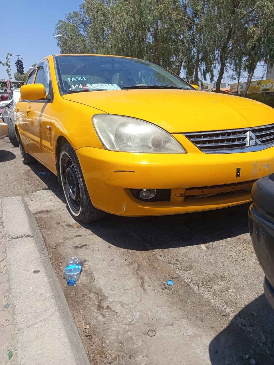 بسم الله للبيع لانسرموديل 2007 شرط تحويل تبريد كهراباي كل شغل سعر58$مكان كركوك ///***********///***********
