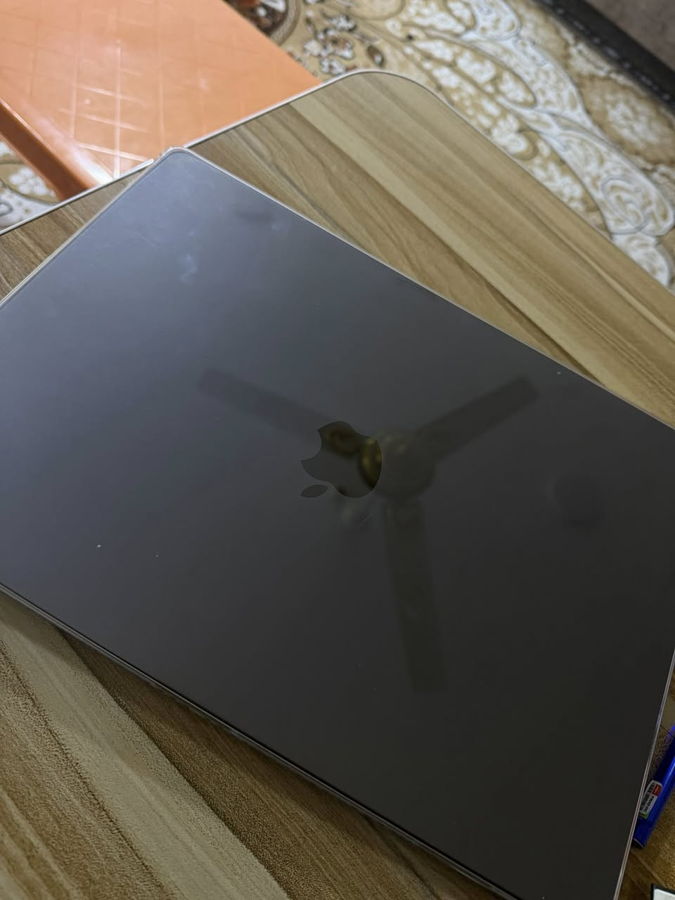 Macbook pro m3pro
16.2 

Ram 18 

Hard 512

شرق اوسط 

مشحونة ١٦ مرة 

ضمان سنة من الوكالة

للبيع 

***********

مراوس مع ماك اقل او ايباد
