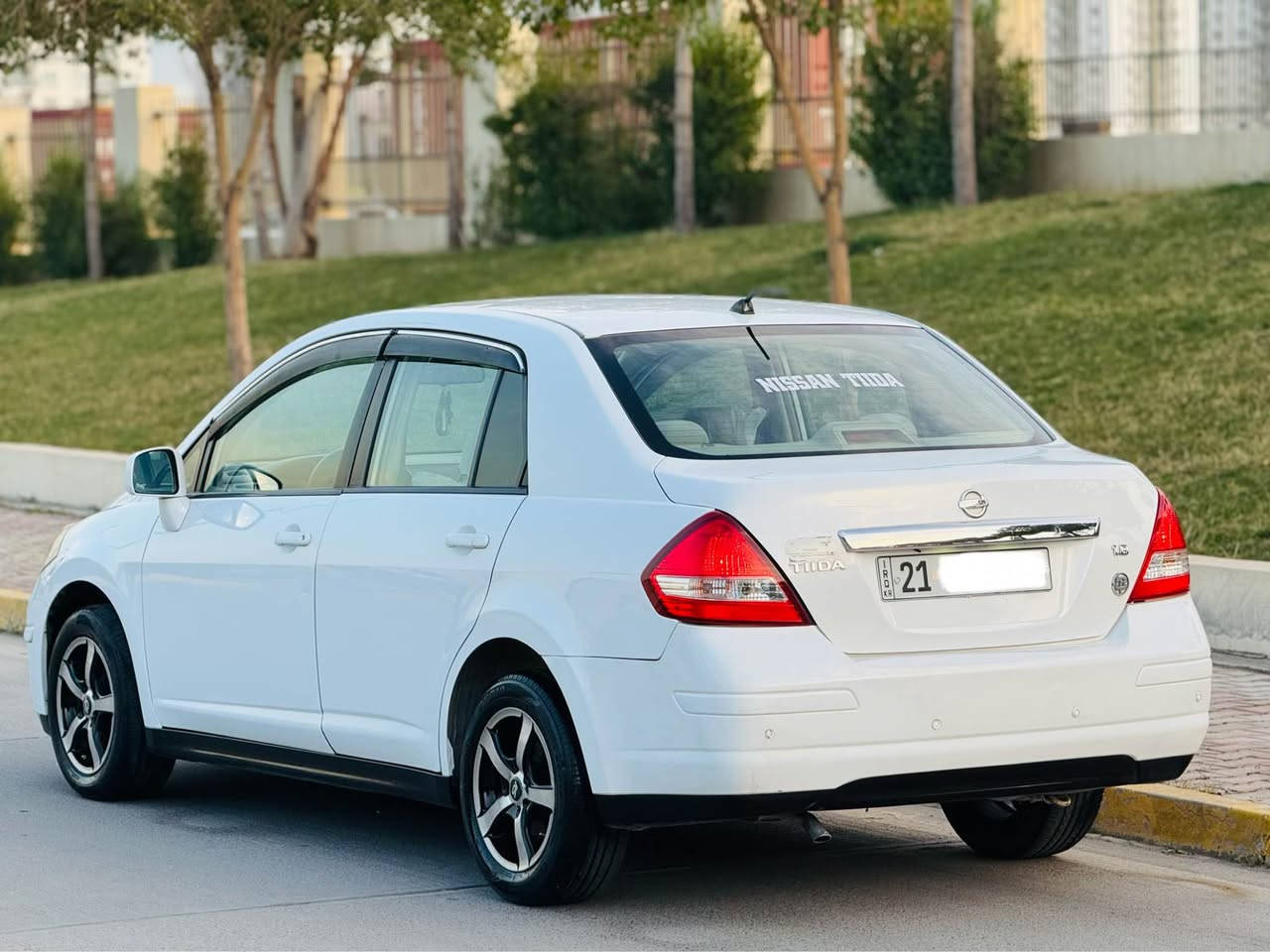 تیدا 2011 مەکینە 18 خلیجی ناوزەرد رەنگی سپی ٤ جام کارەبا ئۆتۆماتیک 2 پارچەی بۆیاخە بێ دەعم و لێدراو رەقەم سلێمانی بە ناوی خۆمەوەیە سەنەوی تازەیە تا 2029 نرخی 96$ وەرەقەیە
ناونیشان:سلێمانی  
*********** السليمانية, العراق
