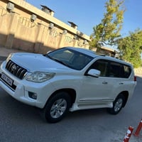 برادو ٢٠١٢ • فول فولة • أربيل