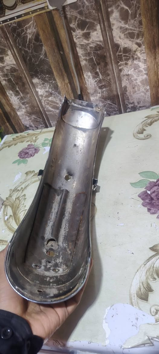 مدكر خلفي مال دراجة كفير مال ايران🇮🇷 اصلي ثقيل مختوم حفر كفير ***********
