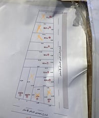 قطع اراضي باسعار مناسبه في البوعيثه  شارع معمل الغاز  مقابل المستوصف ا...