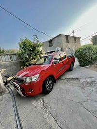 هايلكس • ٢٠١٤ • انكليزي مكاني