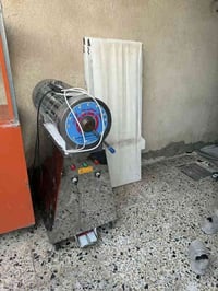 شيتر إيراني • مستخدم شهر • نضيف جداً