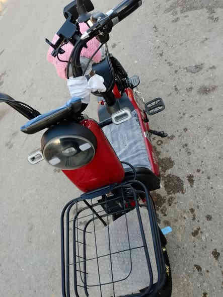 سلام عليكم دراجه شحن للبيع دراجه فول مواصفات تجي بصمتين وسويج و اربع سرع موديل 2024 ما متعوبه الاستفسار الإتصال *********** واسط الصويره
