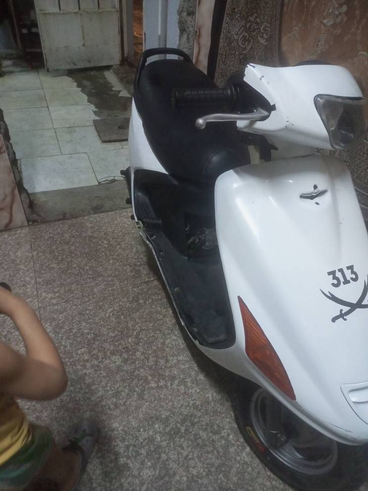 الدراجه كلشي بيه شغال  مامفتوحه 450 وبيه مجال البصرة, العراق


**إذا كنت صاحب هذا الإعلان وتريد حذفه لأي سبب، رجاءا أرسل رسالة إلى الدعم الفني**