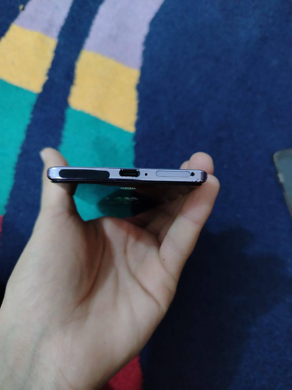 سلام عليكم ورحمة الله وبركاتة
‏للبيع او مراوس جهاز هوت 50 برو بلس 
‏جهاز استعمال قليل ملحقاتها كاملة 
‏ذاكرة 256
‏رام 16
‏جهاز يدعم شحن سريع
‏ببجي 60 فريم
‏شاشة امولد 120 هرتز شاشة منحنية
‏بطارية 5000 ملي امبير
‏ادفع سعرك عجبني ابيع او عندك جهاز دز عجبني اراوس
‏


**إذا كنت صاحب هذا الإعلان وتريد حذفه لأي سبب، رجاءا أرسل رسالة إلى الدعم الفني**