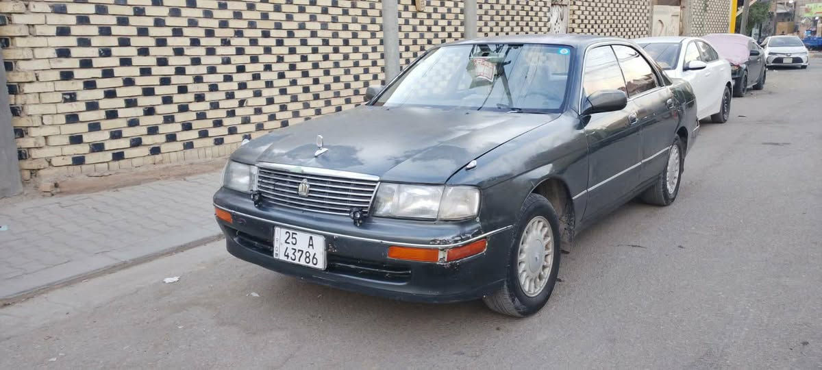 للبيع بطه موديل 91 سياره مكفوله من العيب الشرعي رقم انكليزي هزه كامله مصفره غرامه مكان سياره نجف راعيها بغداد موجود... السعر 45بيها مجال...  ***********
