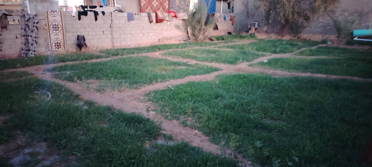 إسلام عليكم بيت لبيع معه ٦٠٠متر عله شارع العام خطً اول ماء وكهرباء وتبليط مقابيل الشهيد ابو جكاره لبيع للاستفسار التصال عله رقم التالي مكلف بنشر
***********
