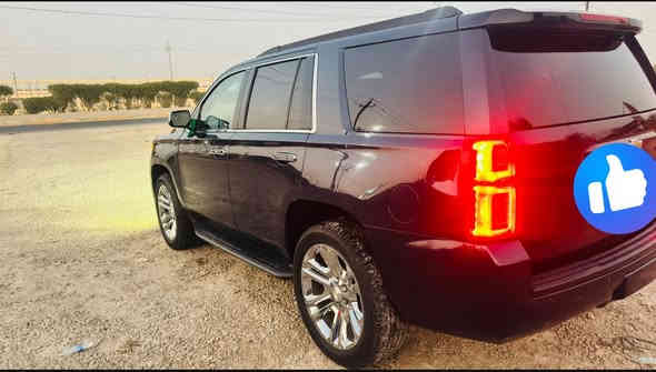 سلام عليكم 
تاهو موديل 18 امريكي
حادثها بيبان ثنين وجاملغ خلفي 
محرك 5300 كارتون
كير كارتون
حداديه شرط مال زيرو
فور ويل 
تخم تاير برجسون
ويل 22 اصلي 
لايتات زنون اصلي غرفتها مدوشمه جلد مشمشي 
شرط حتى سيرفز ممشتغل بيها 
باتري جديد
مسويها بوليش مع نانو
ملاحظة 
السياره مباعه عن طريق المزاد من السفارة الإيرانية 
حالياً بدون رقم 
قرصها موجود بمرور العراق كله وين ميعجبك دكها حاسبه وتسحب بيها واجها اوراق كمركيه بيها اي سيطره محد يحاسبك بس يراد واسطه للترقيم تريد تبقه هيج بدون ترقيم هم ماعليها لاي محافظه تكدر تدخل بيها واذا عندك واحد معقب بطل يرقمها الك باقي التفاصيل الاتصال ع الرقم 
***********
