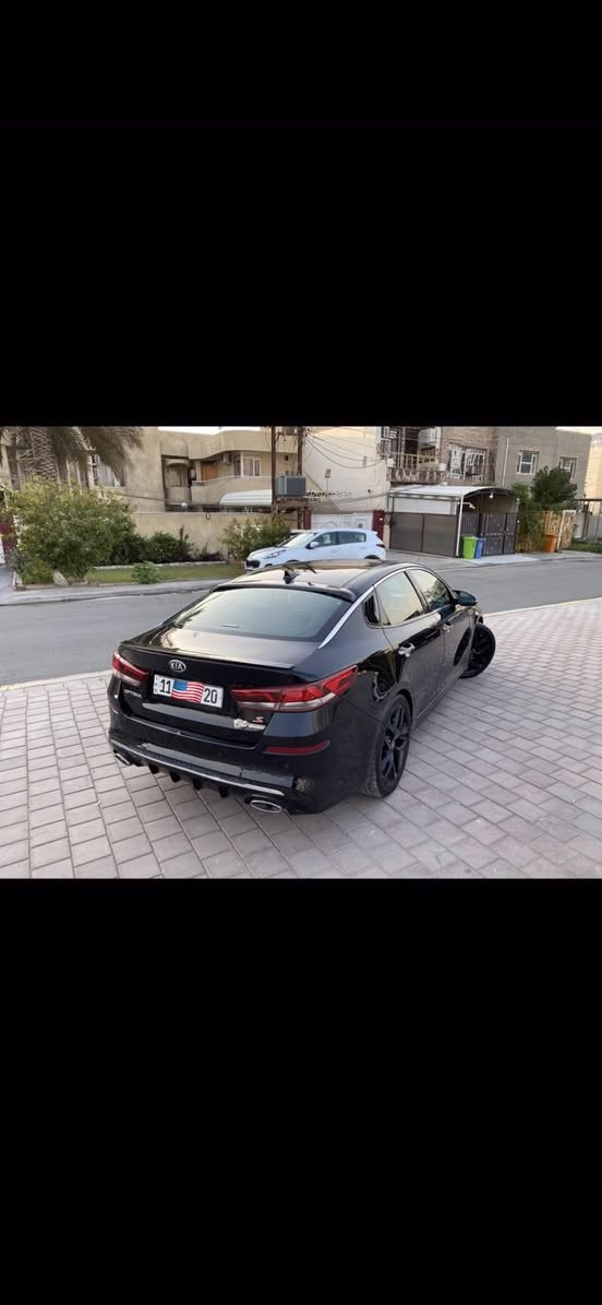 يالله
سلام عليكم اخوان كيا اوبتيما موديل 2019 وارد أمريكي فئه S فول موصفات سياره كلين مكفوله من صبغ وتبديل وبارد جديده لوك عده بارد زغير وبيها سونار مكينه 2.4كير صدر تبريد ع وضع الوكاله رقم بغداد بسمي سنويه هزه فحص كله جديد تحويل مباشر موصفات بصمه بوب وتشغيل وجنطه ترحيب عند الاقتراب اضاءه تحت اليده كشنات جلد وكهرباء فتحه سقف بنوراما اناره داخليه لد شاشه كبيره كأمره خلفيه حساس خلفيّ رادارات جانبيه خلفيه وأمامي توقف ذاتي تحديد مسار قياده ذاتيه بك لايت لد لد نهاري دبل كزوز ويل كروم تخم تاير جديد سيرفس عليها تبريد لمس دكم مناخي سياره فول موصفات وجاهزه ع آخر حبابه  مكاني بغداد رقمي للتواصل ***********
