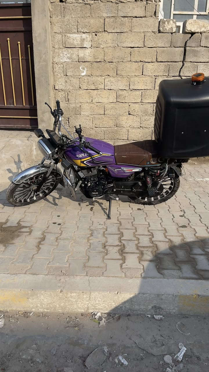 سونك 2025 دراجه خير من الله 5 كير مكان محمودية
***********
