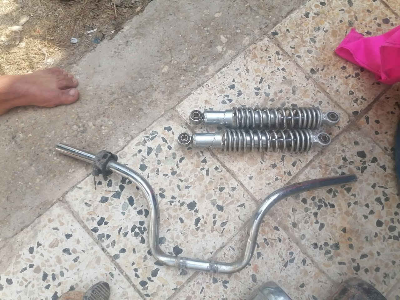 غراض للبيع مكان كوت


**إذا كنت صاحب هذا الإعلان وتريد حذفه لأي سبب، رجاءا أرسل رسالة إلى الدعم الفني**