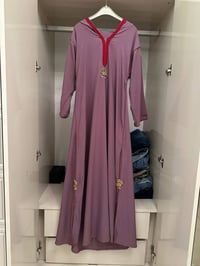 قفطان مغربي • قطعة وحدة