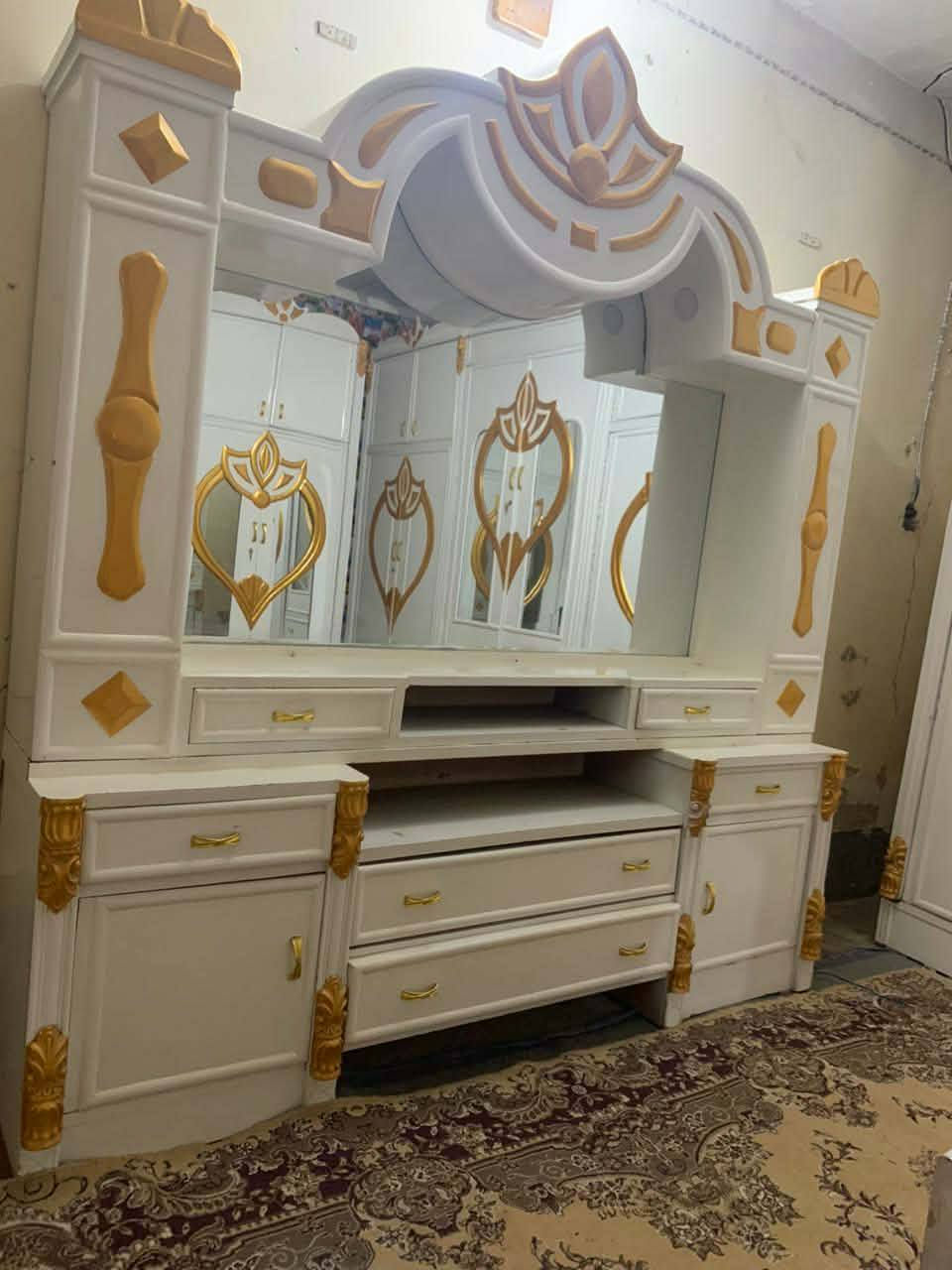 غرفه صاج نجاره عراقيه ثكيله اخت الجديده داخل وخارج صاج عراقي مسويهااربيع ملاين اله ربع عارضيها مليون و600وبيها مجال بسيط عنوان  طوريج  قريب مدرسه المستقبل متواجده خاص الشراي يدخلي خاص مكلفيني بلنشر


**إذا كنت صاحب هذا الإعلان وتريد حذفه لأي سبب، رجاءا أرسل رسالة إلى الدعم الفني**