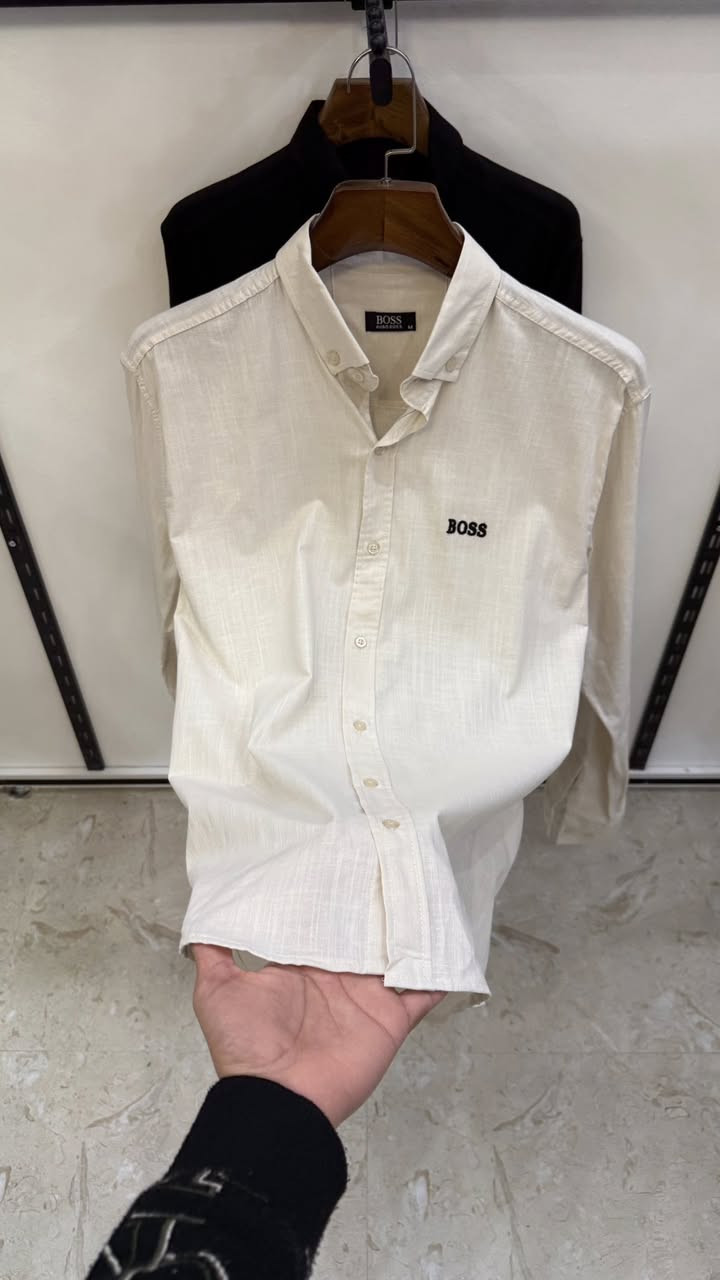 قميص BOSS 👔
ب 7 ألوان. لوان احلى من ثاني 🔥
داخل متجر URBANO للألبسة الرجاليه 
العنوان الرمادي حي البكر بنايه هندام 📍🇹🇷


**إذا كنت صاحب هذا الإعلان وتريد حذفه لأي سبب، رجاءا أرسل رسالة إلى الدعم الفني**