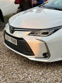 كورلا • ٢٠٢٣ • طوريج