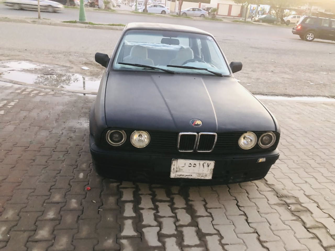 بي ام دبليو زعره موديل 1988 مكينه وكير خير. من الله نشاط فول صدر جديد تايرا ت حداديه خير من الله سنويه كارتونيه ستنساخ ماندل صاحبه ابيع هيج شرط السرقه والقانونيات سعره 15وبيه مجال قليل مكانه كركوك ***********
