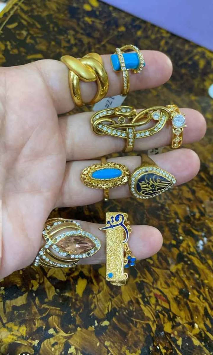 من تلبسيه تعرفين شكد هو مميز 😍
قطعة تخلي الكل يسأل منين جبتيها 😍
البسيها وارتاحي، شرط الفحص والضمان موجود 🤍 بغداد, العراق


**إذا كنت صاحب هذا الإعلان وتريد حذفه لأي سبب، رجاءا أرسل رسالة إلى الدعم الفني**