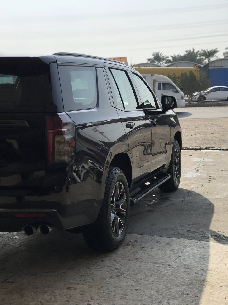 سلام عليكم تاهو 2022 فئه z71 خليجي  فول مواصفات جكات كامرات 360 
3 شاشات كشنات خلفيه كهربائية فتحه  رقم بغداد بسمي شخصيا 
مكفوله كفاله عامه لكن بيهه خدوش بسيطه سعرهه 435 وبيهه مجال جدا بسيط مكاني البصره ***********
