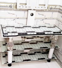 ميز شاشة • بدون استخدام • مكان الشرش