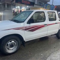 نيسان بيك أب • ٢٠٠٢ • السليمانية