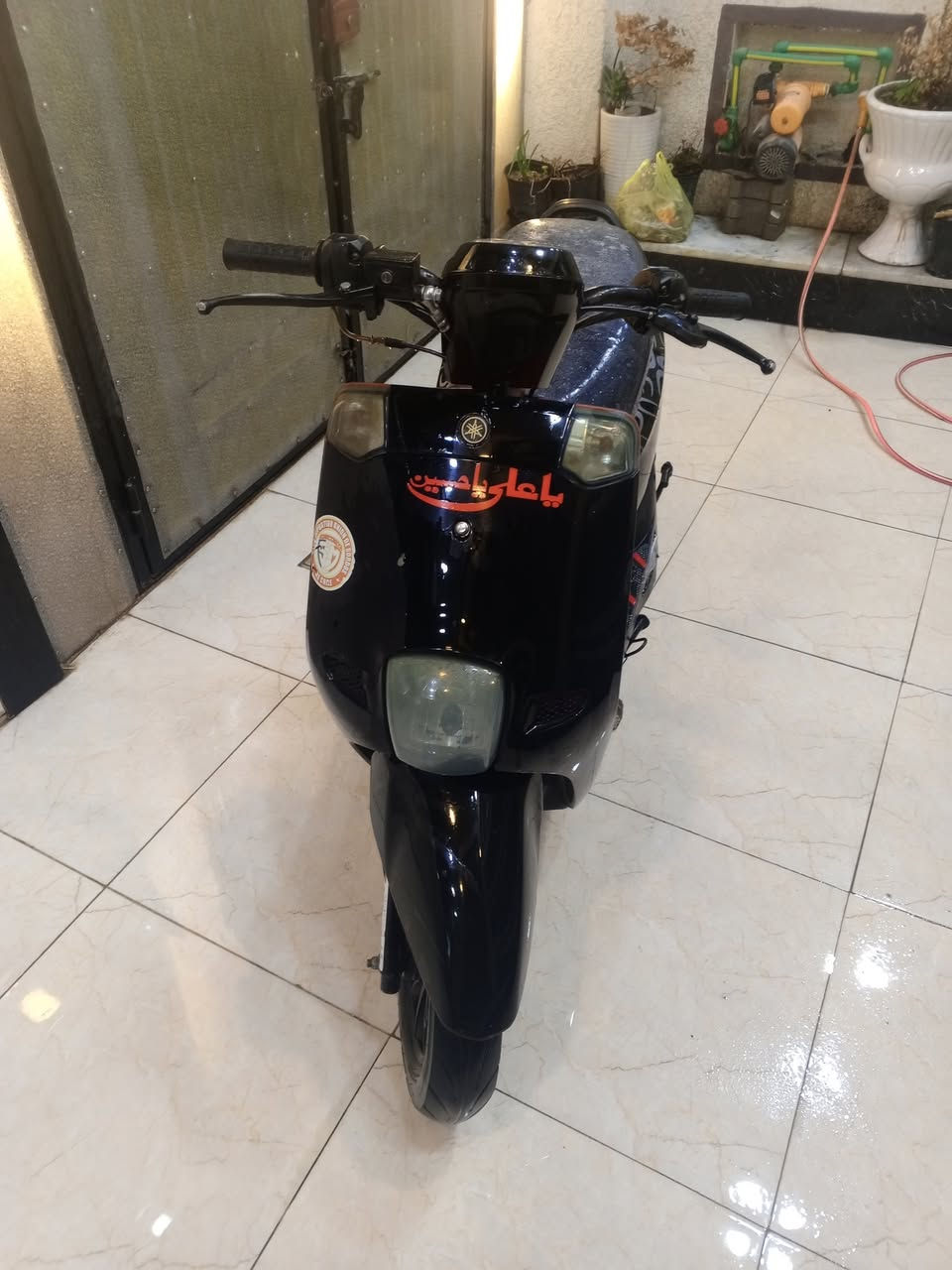 دراجه نضيفه ماملعوب بيها. موديل 2023 دراجه خير من الله ***********تصال وتساب
