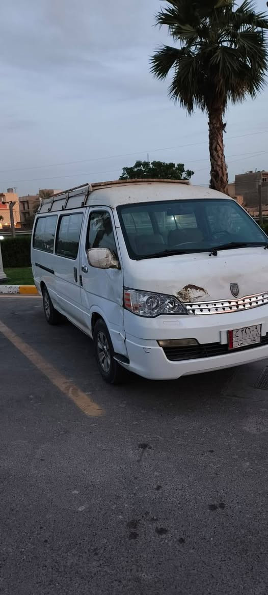 السلام عليكم جمبي اج 1 oan للبيع مكينه ثري واي ياباني عينه وصينيه جديد صدر جديد سياره خير من الله كبل للشارع العنوان بغداد الغزاليه للتواصل ***********
