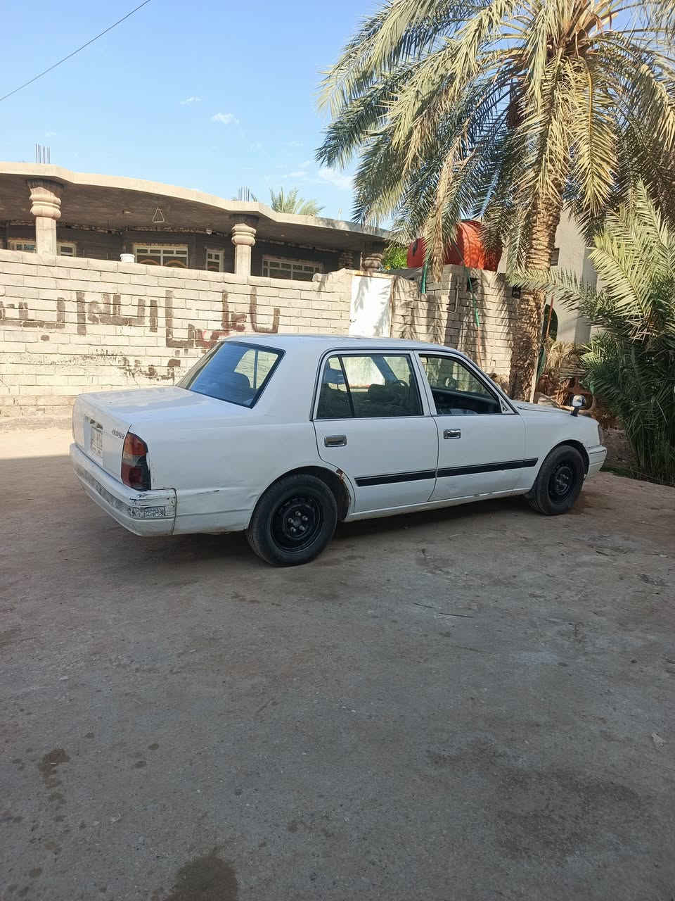 سلام عليكم راس الثور كصيف للبيع  تخم تاير مكينه وكير بجيس مكفولة من ضربه والكصه ***********
