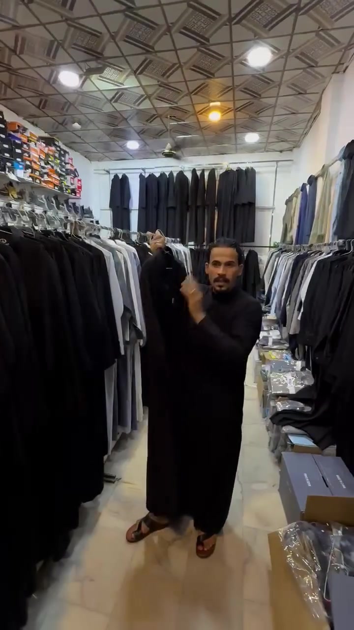 يا الله اللهم صل على محمد وآل محمد محمد وصلت البضاعه زورونا واحنا بخدمتكم
عنواننا الناصريه حي الشهداء شارع النص ثالث محل على يسره ***********
